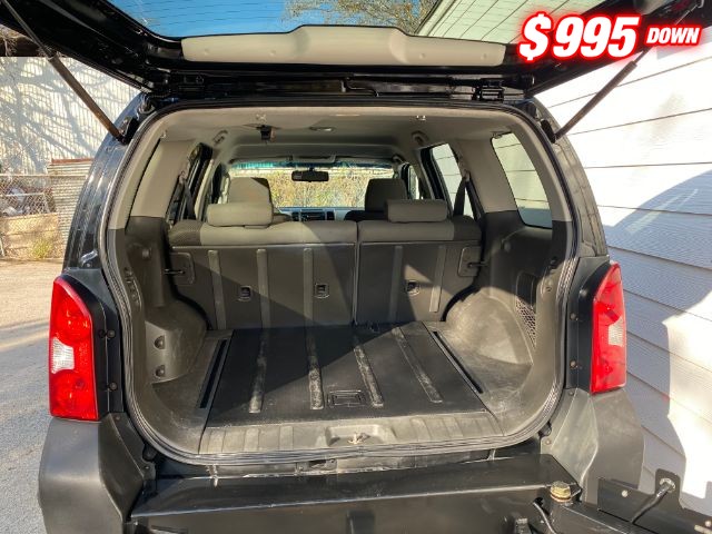 Nissan Xterra Vehicle Image 07