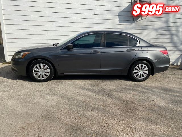 Honda Accord Sedan Vehicle Image 02
