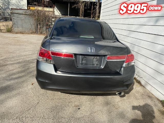 Honda Accord Sedan Vehicle Image 04