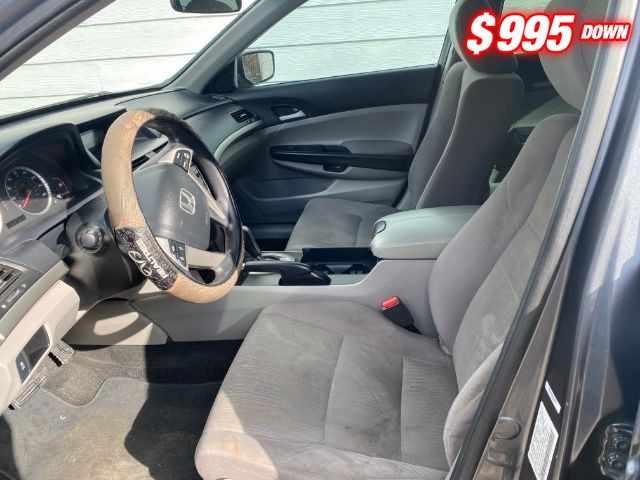 Honda Accord Sedan Vehicle Image 05