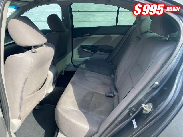 Honda Accord Sedan Vehicle Image 06