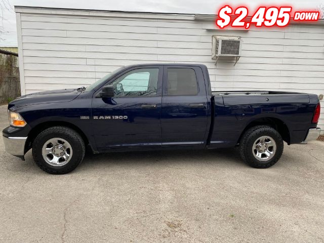 Ram 1500 Vehicle Image 02