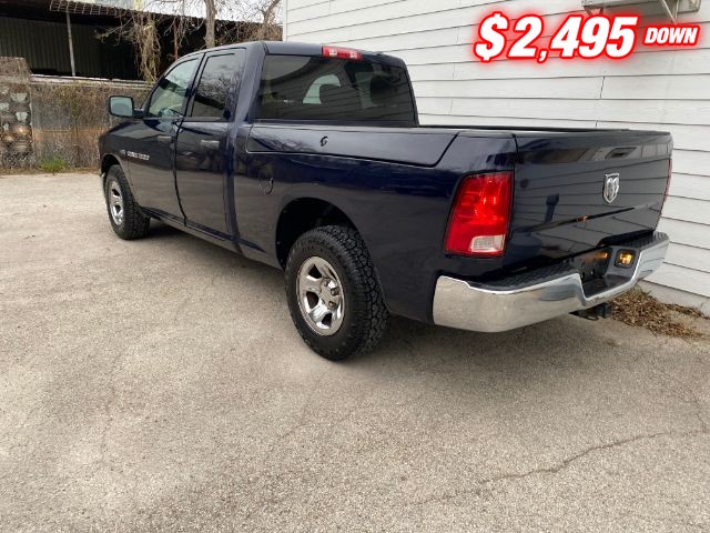 Ram 1500 Vehicle Image 03