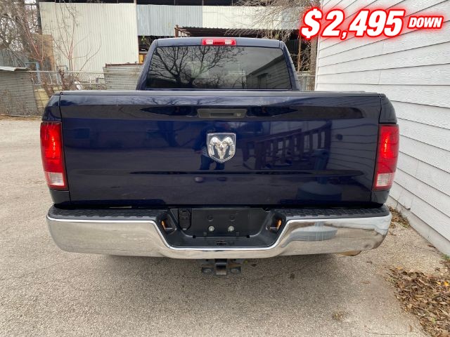 Ram 1500 Vehicle Image 04