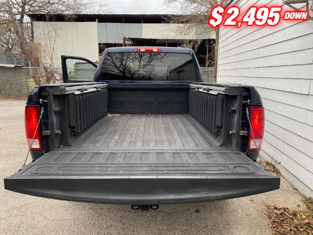 Ram 1500 Vehicle Image 07