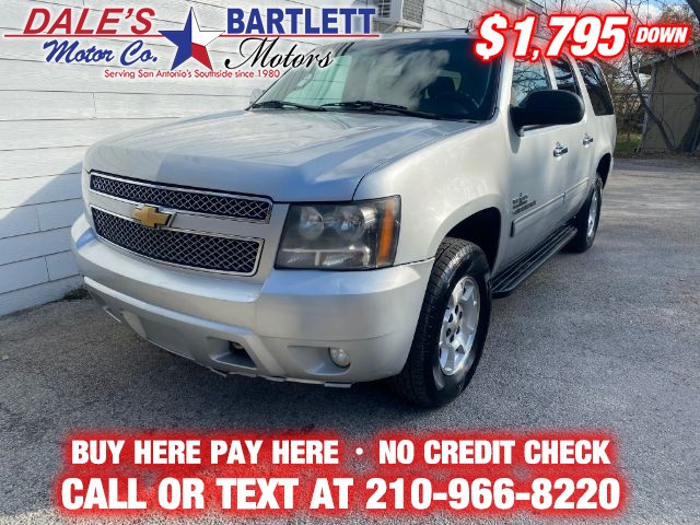 San Antonio TX 2012 Chevrolet Suburban more details - chevrolet suburban