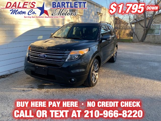 San Antonio TX 2015 Ford Explorer more details - ford explorer