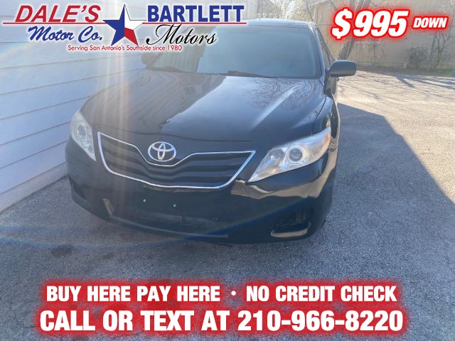 San Antonio TX 2011 Toyota Camry more details - toyota camry