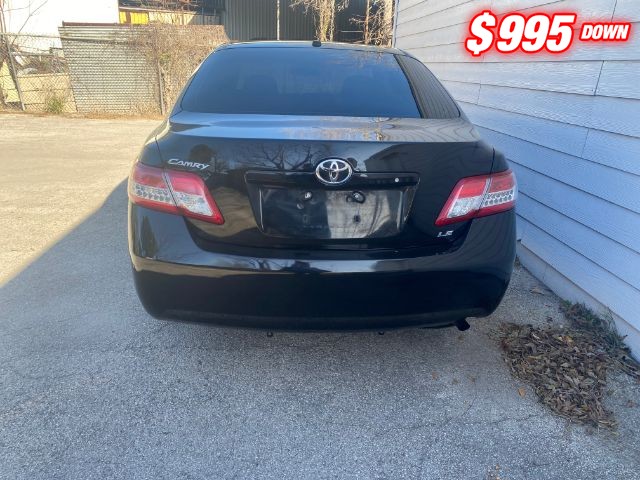 Toyota Camry Vehicle Image 04