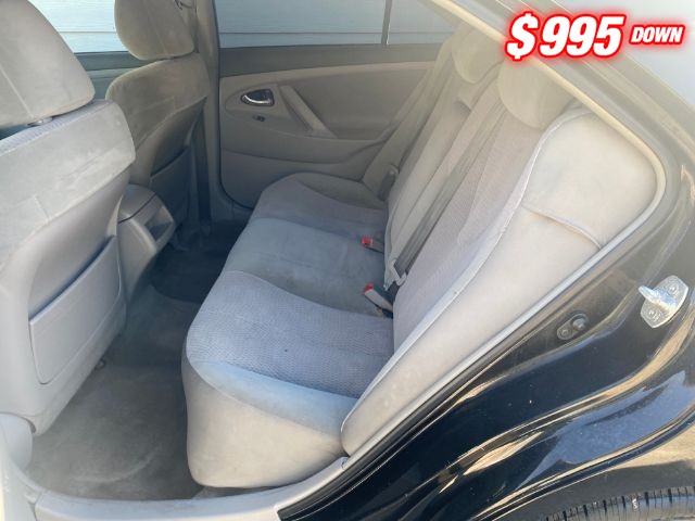 Toyota Camry Vehicle Image 06