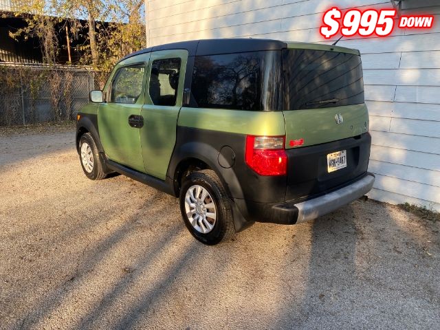 Honda Element Vehicle Image 03