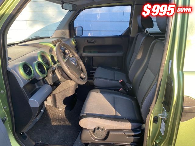 Honda Element Vehicle Image 05