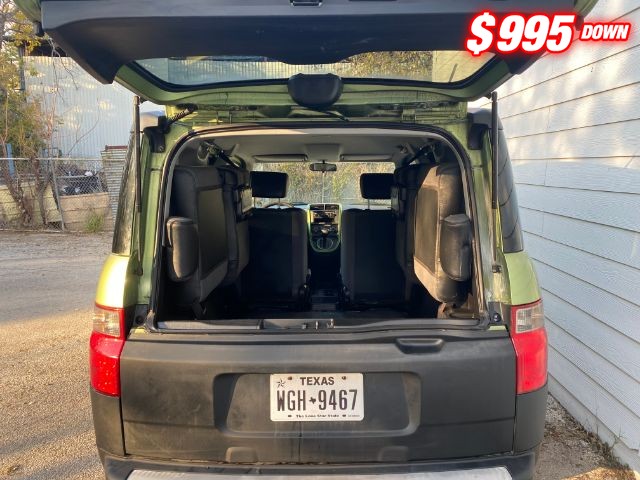 Honda Element Vehicle Image 06