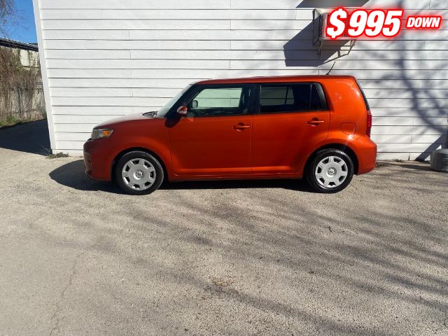 Scion xB Vehicle Image 02