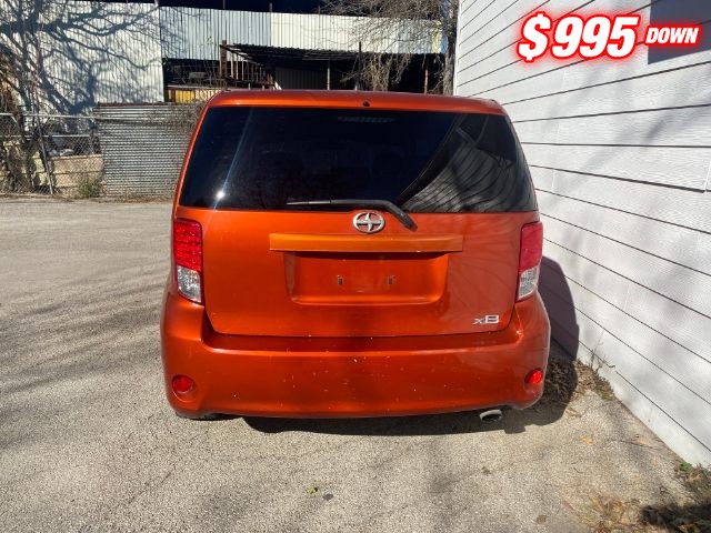 Scion xB Vehicle Image 04