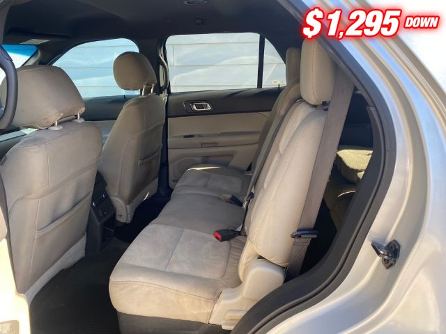 Ford Explorer Vehicle Image 06