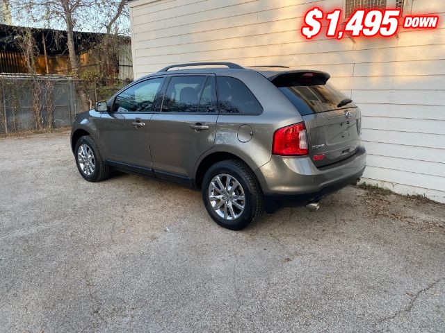 Ford Edge Vehicle Image 03