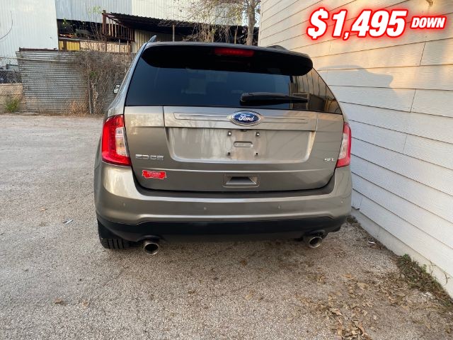 Ford Edge Vehicle Image 04