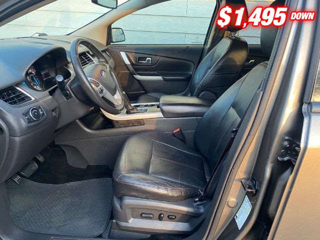 Ford Edge Vehicle Image 05