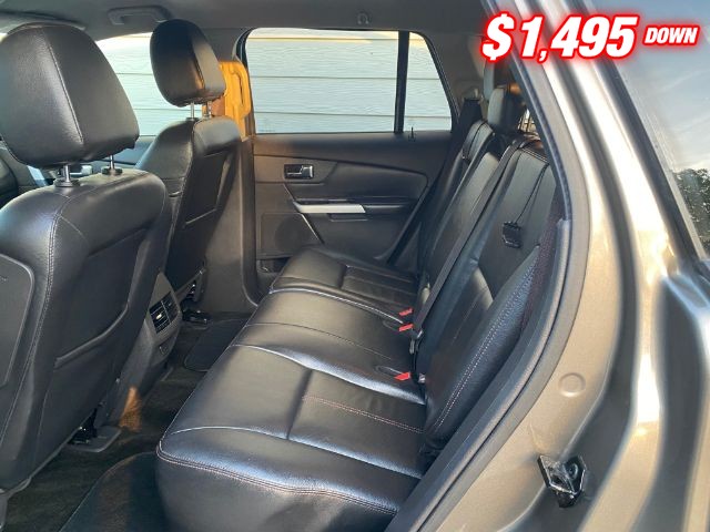 Ford Edge Vehicle Image 06