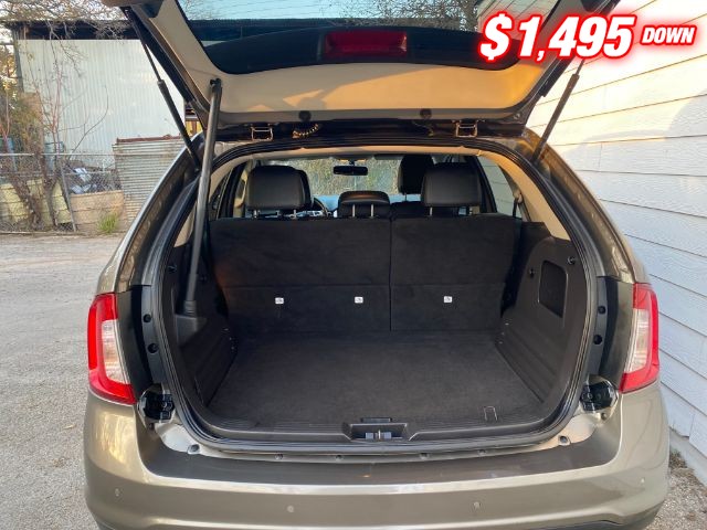 Ford Edge Vehicle Image 07