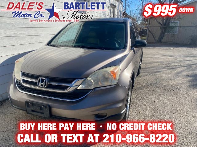 San Antonio TX 2011 Honda CR-V more details - honda cr-v
