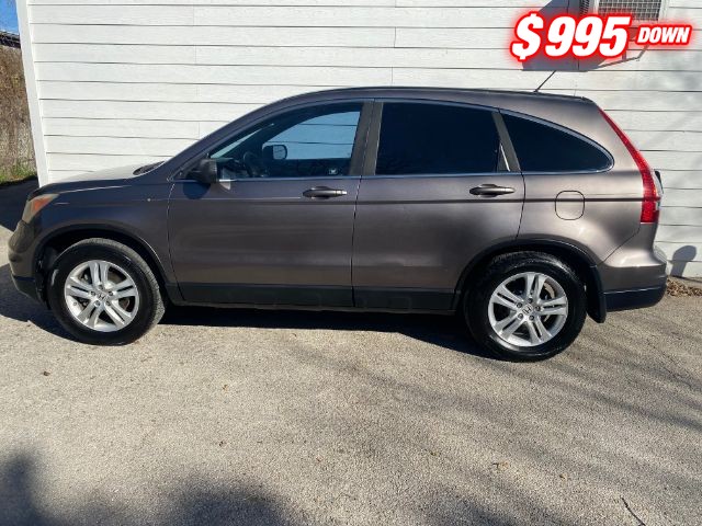 Honda CR-V Vehicle Image 02