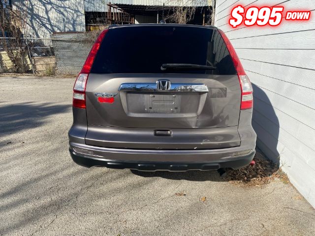 Honda CR-V Vehicle Image 04