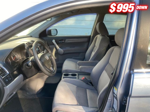 Honda CR-V Vehicle Image 05