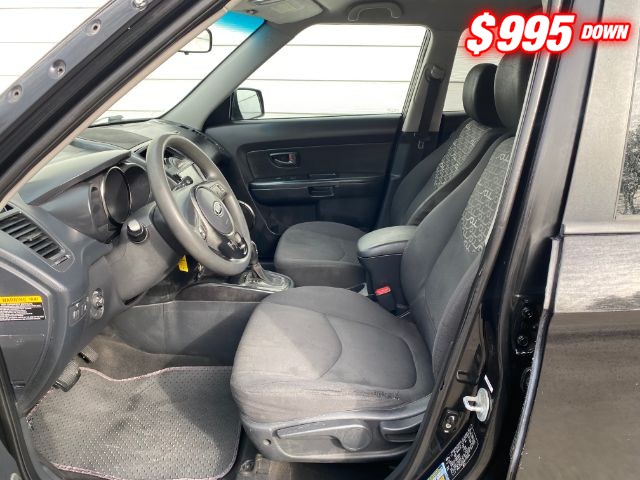 Kia Soul Vehicle Full-screen Gallery Image 04