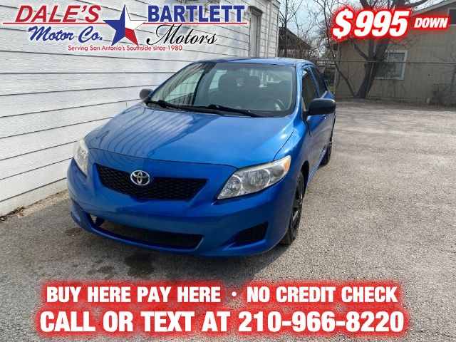 San Antonio TX 2010 Toyota Corolla more details - toyota corolla