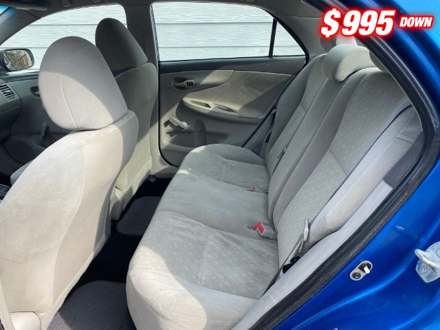 Toyota Corolla Vehicle Image 06