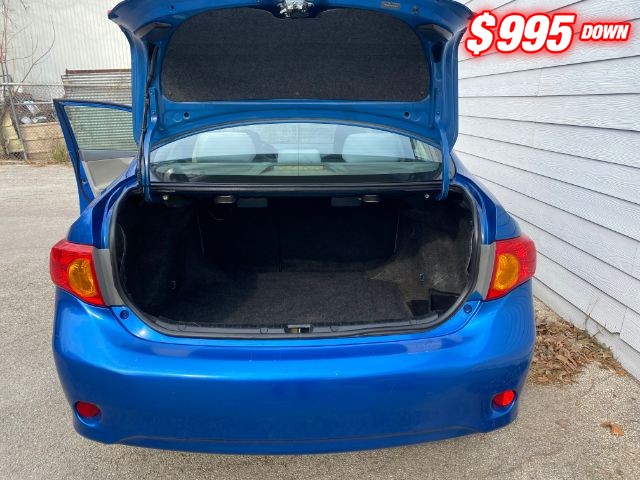 Toyota Corolla Vehicle Image 07