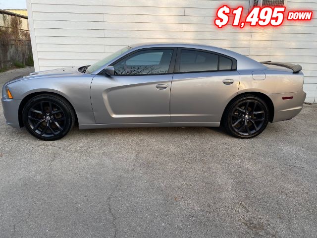 Dodge Charger Vehicle Image 02