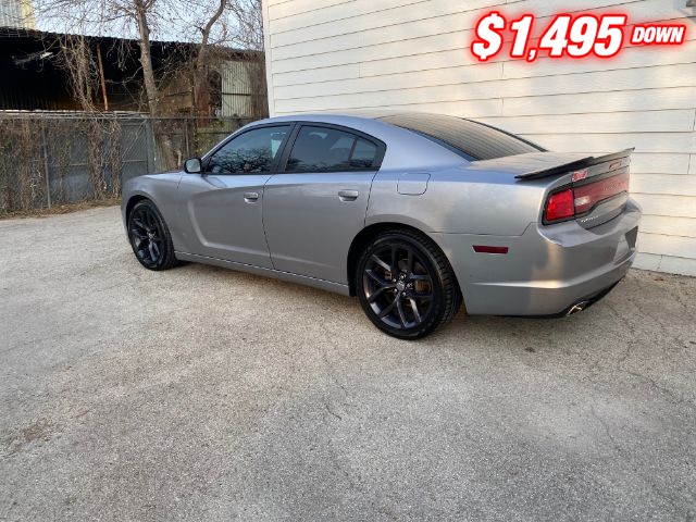 Dodge Charger Vehicle Image 03