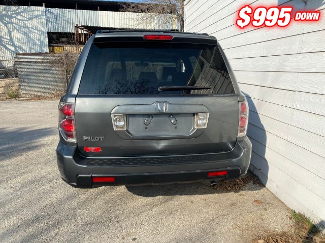 Honda Pilot Vehicle Image 04