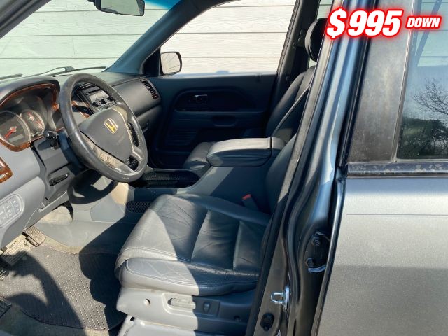 Honda Pilot Vehicle Image 05