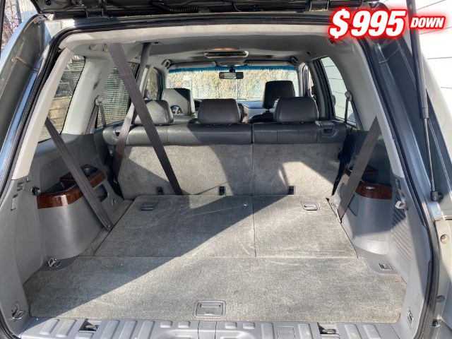 Honda Pilot Vehicle Image 07