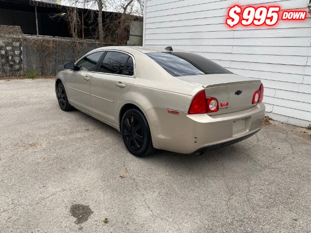 Chevrolet Malibu Vehicle Image 03