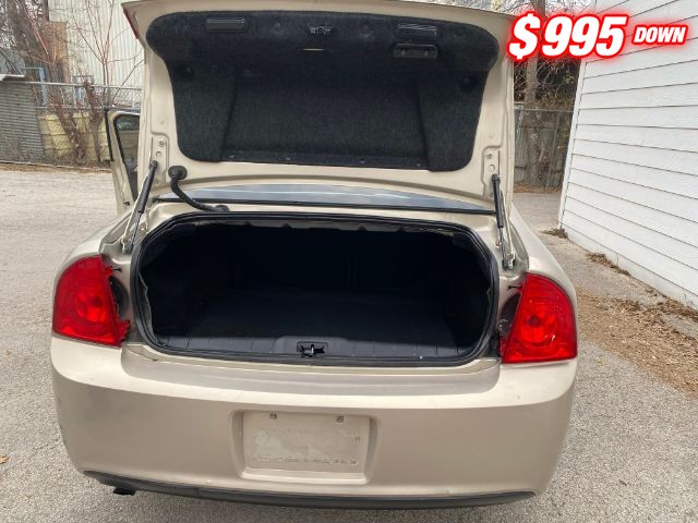 Chevrolet Malibu Vehicle Image 07