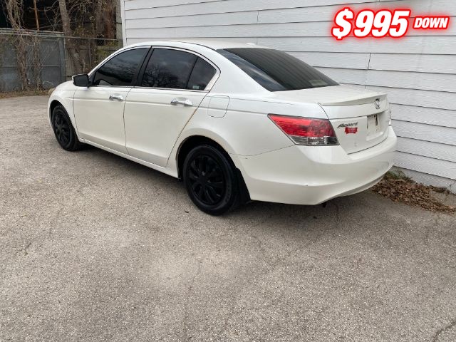 Honda Accord Sedan Vehicle Image 03