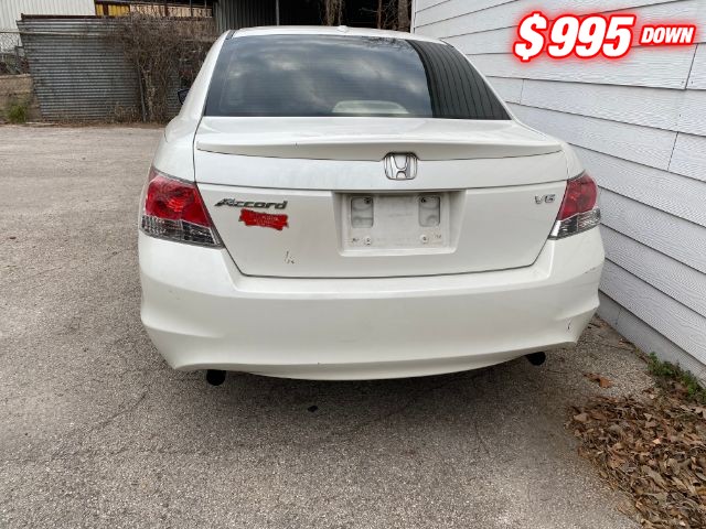 Honda Accord Sedan Vehicle Image 04