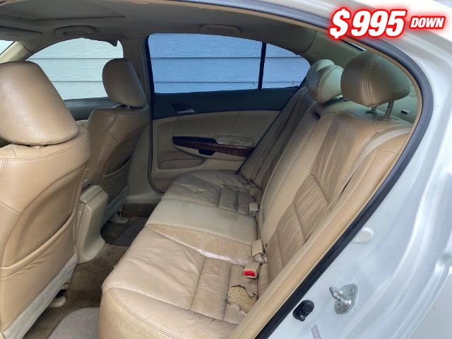 Honda Accord Sedan Vehicle Image 06