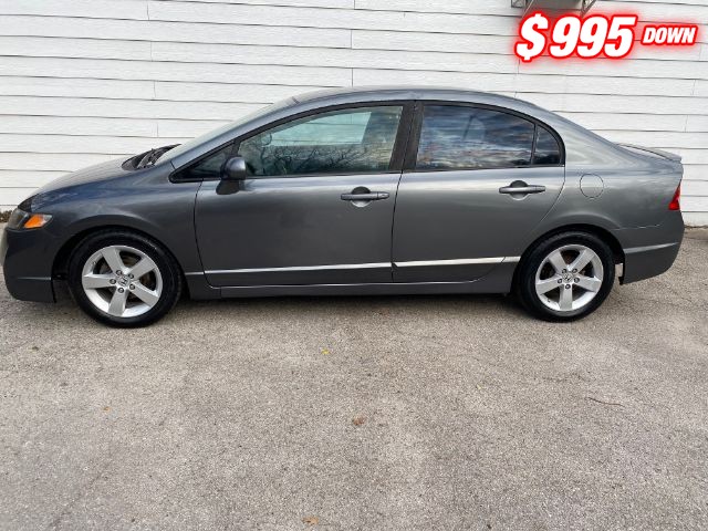 Honda Civic Sedan Vehicle Image 02