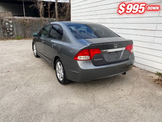 Honda Civic Sedan Vehicle Image 03