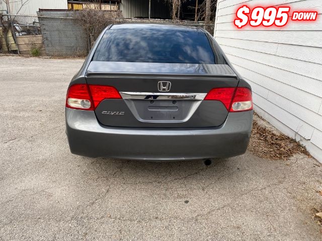 Honda Civic Sedan Vehicle Image 04