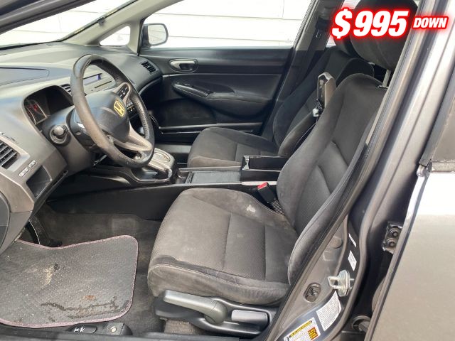 Honda Civic Sedan Vehicle Image 05