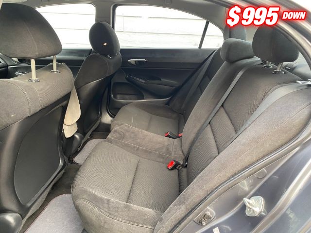 Honda Civic Sedan Vehicle Image 06