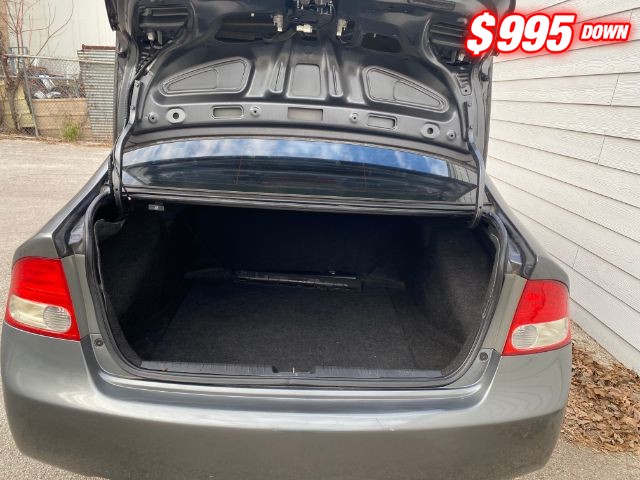 Honda Civic Sedan Vehicle Image 07