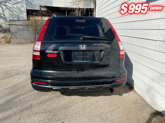 Honda CR-V Vehicle Image 04